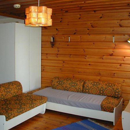 Pitkaeniemen Lomamoekit Joutsa Exterior foto