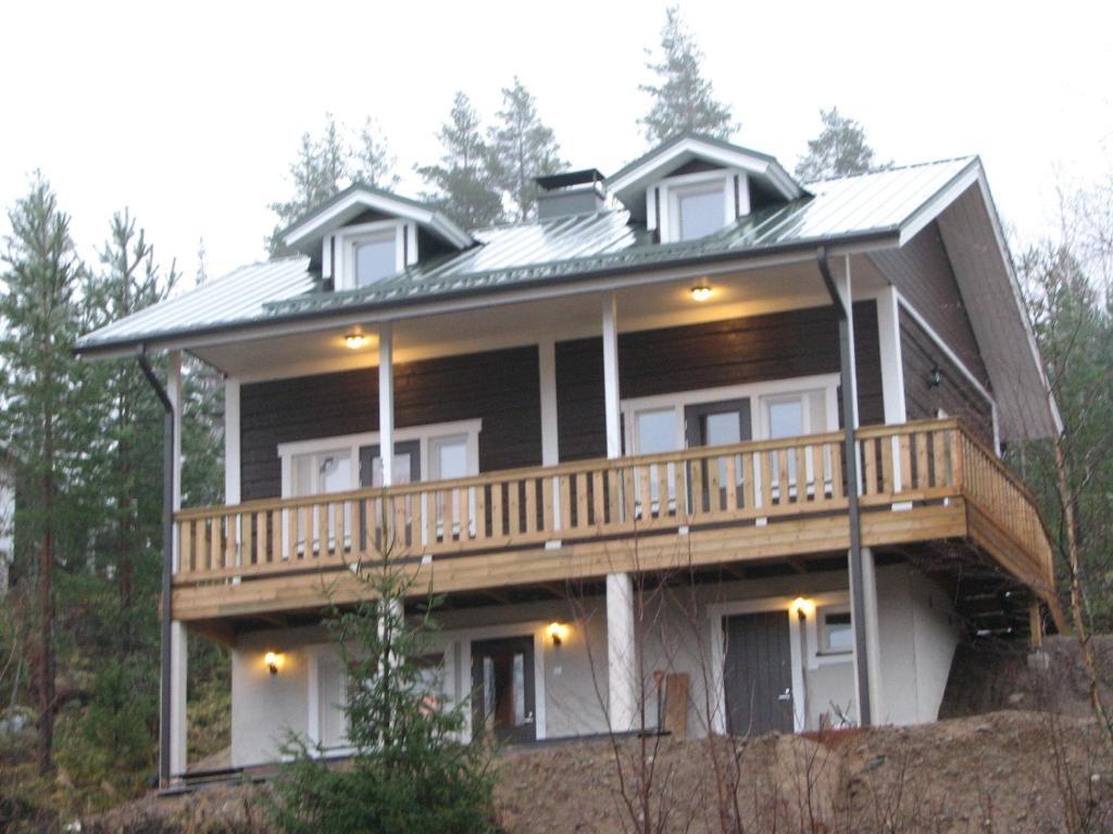 Pitkaeniemen Lomamoekit Joutsa Exterior foto