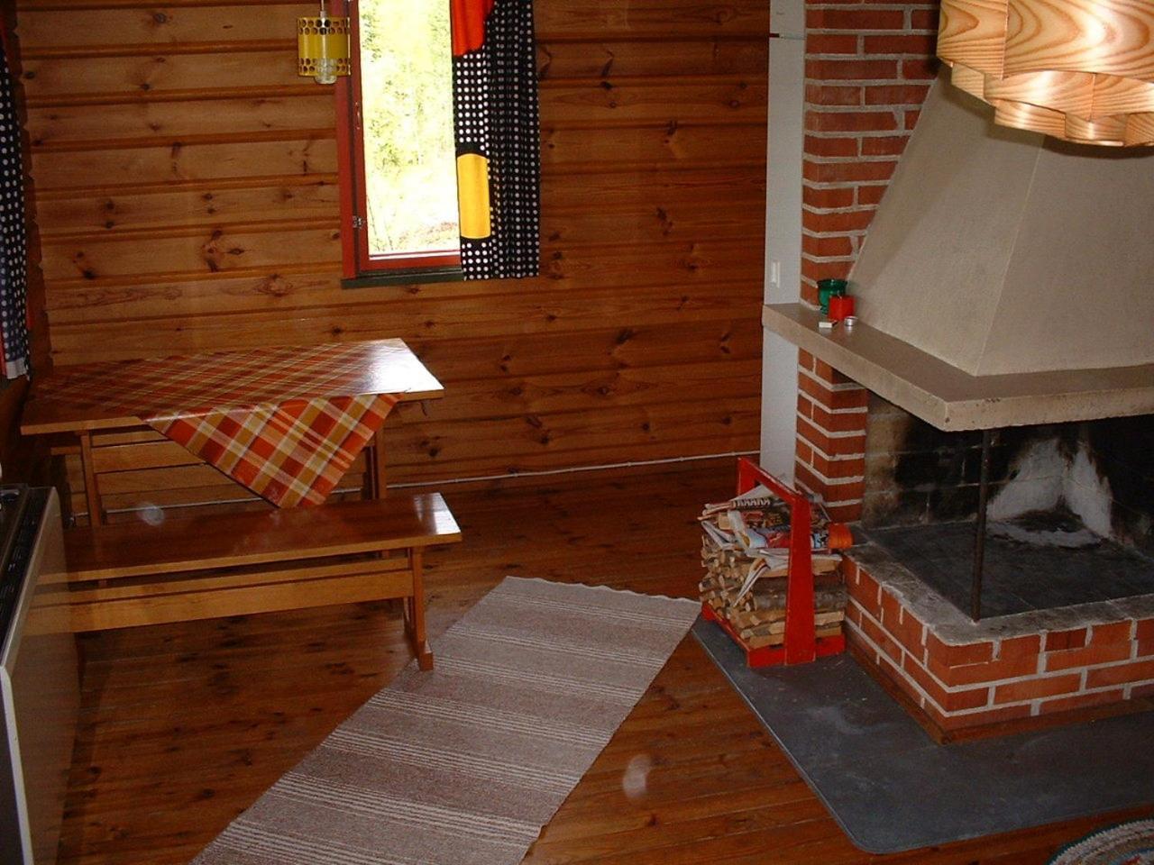 Pitkaeniemen Lomamoekit Joutsa Exterior foto