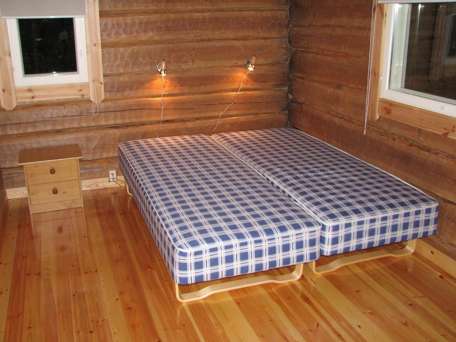 Pitkaeniemen Lomamoekit Joutsa Exterior foto