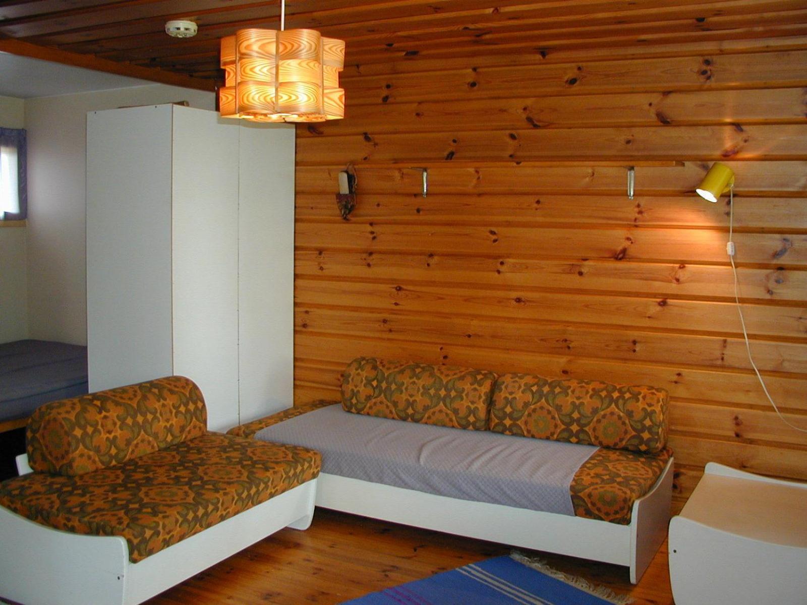 Pitkaeniemen Lomamoekit Joutsa Exterior foto