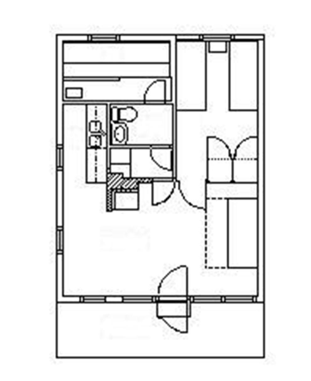 Pitkaeniemen Lomamoekit Joutsa Exterior foto
