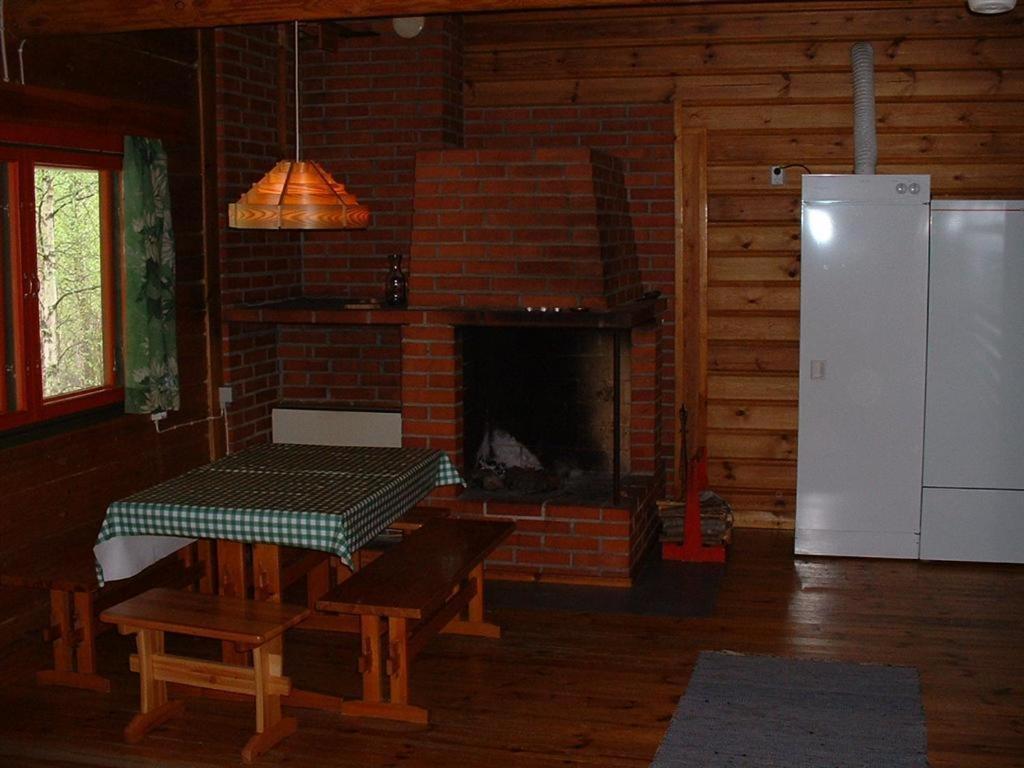 Pitkaeniemen Lomamoekit Joutsa Exterior foto