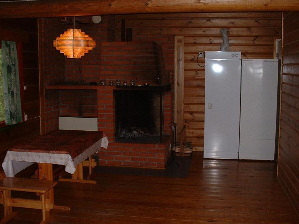 Pitkaeniemen Lomamoekit Joutsa Exterior foto