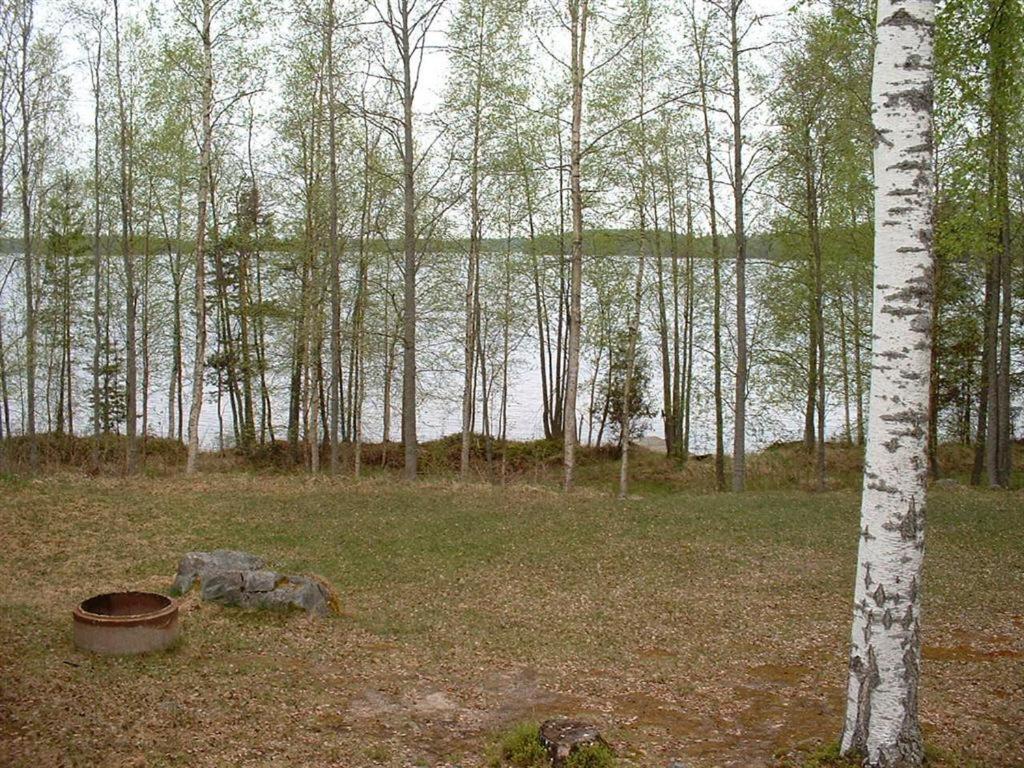 Pitkaeniemen Lomamoekit Joutsa Exterior foto